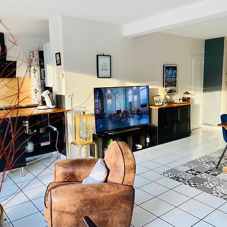 Voiles Sur Morlaix: Vue Port, 4 Personnes, Parking Apartamento Exterior foto