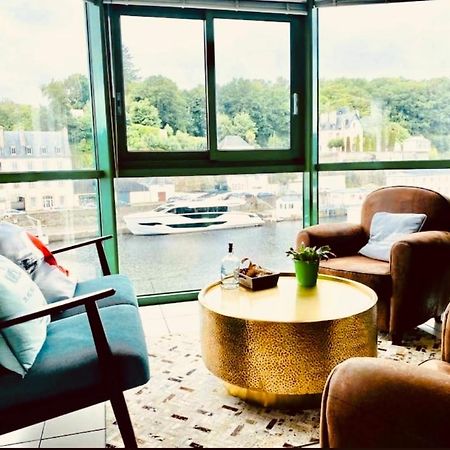 Voiles Sur Morlaix: Vue Port, 4 Personnes, Parking Apartamento Exterior foto