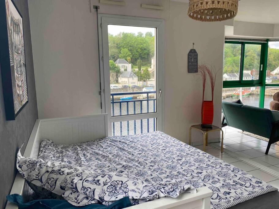 Voiles Sur Morlaix: Vue Port, 4 Personnes, Parking Apartamento Exterior foto