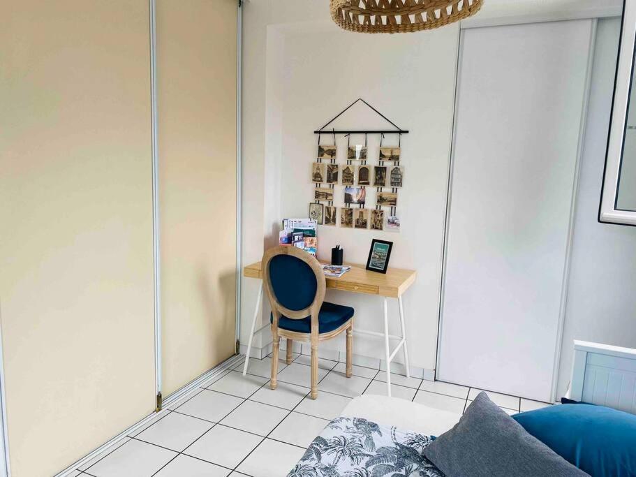 Voiles Sur Morlaix: Vue Port, 4 Personnes, Parking Apartamento Exterior foto