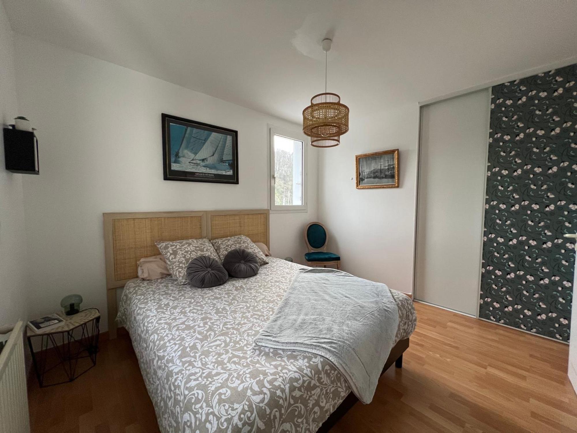 Voiles Sur Morlaix: Vue Port, 4 Personnes, Parking Apartamento Exterior foto